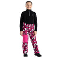Rose - Lifestyle - Dare 2B - Pantalon de ski POW - Enfant