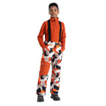 Orange vif - Lifestyle - Dare 2B - Pantalon de ski POW - Enfant
