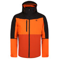 Thé rooibos - Orange vif - Front - Dare 2B - Blouson de ski EAGLE - Homme