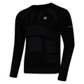 Noir - Side - Dare 2B - Haut thermique IN THE ZONE - Homme