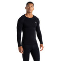 Noir - Lifestyle - Dare 2B - Haut thermique IN THE ZONE - Homme