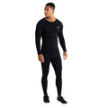 Noir - Pack Shot - Dare 2B - Haut thermique IN THE ZONE - Homme