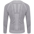Gris charbon chiné - Back - Dare 2B - Haut thermique IN THE ZONE - Homme