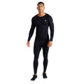 Noir - Lifestyle - Dare 2B - Bas thermique IN THE ZONE - Homme