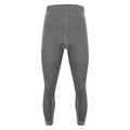Gris charbon chiné - Front - Dare 2B - Bas thermique IN THE ZONE - Homme