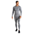 Gris charbon chiné - Lifestyle - Dare 2B - Bas thermique IN THE ZONE - Homme