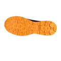 Noir - Orange feu - Pack Shot - Regatta - Chaussures de marche SAMARIS LITE - Homme