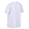 Blanc - Lifestyle - Regatta - T-shirt ALVARADO - Enfant
