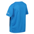 Bleu indigo - Lifestyle - Regatta - T-shirt ALVARADO - Enfant
