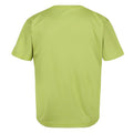 Vert algue - Back - Regatta - T-shirt ALVARADO - Enfant