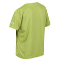 Vert algue - Side - Regatta - T-shirt ALVARADO - Enfant