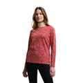 Rouge - Side - Regatta - T-shirt ORLA KIELY - Femme