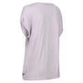 Lilas pastel - Lifestyle - Regatta - T-shirt ROSELYNN - Femme