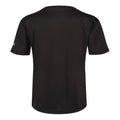 Noir - Back - Regatta - T-shirt ALVARADO - Enfant