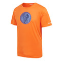 Orange clair - Side - Regatta - T-shirt FINGAL - Homme