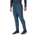 Bleu sombre - Pack Shot - Regatta - Pantalon de jogging FARWOOD - Homme