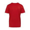Rouge danger - Back - Regatta - T-shirt FINGAL - Homme