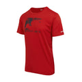 Rouge danger - Side - Regatta - T-shirt FINGAL - Homme