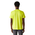 Jaune verdâtre - Close up - Regatta - T-shirt FINGAL - Homme