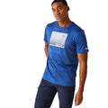 Bleu roi - Pack Shot - Regatta - T-shirt FINGAL - Homme