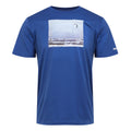 Bleu roi - Front - Regatta - T-shirt FINGAL - Homme