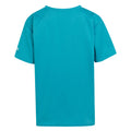 Bleu tahoe - Back - Regatta - T-shirt ALVARDO - Enfant