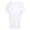 Blanc - Back - Regatta - T-shirt ALVARDO - Enfant