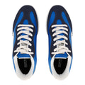 Bleu Oxford - Bleu marine - Pack Shot - Regatta - Baskets MARINE RETRO - Homme