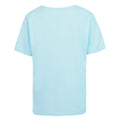 Turquoise délavé - Back - Regatta - T-shirt ALVARDO - Enfant