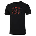 Noir - Back - Dare 2B - T-shirt MOVEMENT - Homme