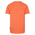 Orange vif - Back - Dare 2B - T-shirt TRAILBLAZER - Enfant