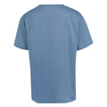 Bleu - Back - Regatta - T-shirt ALVARDO - Enfant