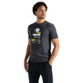 Charbon - Front - Dare 2B - T-shirt MOVEMENT - Homme