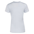 Gris pâle - Back - Regatta - T-shirt FINGAL - Femme