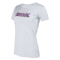 Gris pâle - Side - Regatta - T-shirt FINGAL - Femme