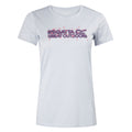 Gris pâle - Front - Regatta - T-shirt FINGAL - Femme