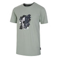 Vert nénuphar - Side - Dare 2B - T-shirt TRAILBLAZER - Enfant