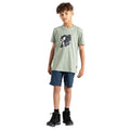 Vert nénuphar - Lifestyle - Dare 2B - T-shirt TRAILBLAZER - Enfant