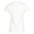 Blanc - Globe terrestre - Back - Regatta - T-shirt FINGAL - Femme