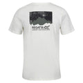 Guimauve - Back - Regatta - T-shirt BREEZED - Homme