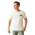 Guimauve - Lifestyle - Regatta - T-shirt BREEZED - Homme