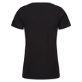 Noir - Back - Regatta - T-shirt FILANDRA - Femme