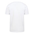 Blanc - Back - Regatta - T-shirt CLINE - Homme