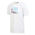 Blanc - Side - Regatta - T-shirt CLINE - Homme