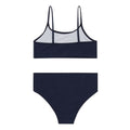 Bleu marine - Back - Regatta - Bikini DAKARIA - Fille