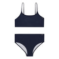 Bleu marine - Front - Regatta - Bikini DAKARIA - Fille