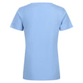 Bleu hortensia - Back - Regatta - T-shirt FILANDRA - Femme