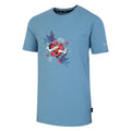 Bleu pâle - Side - Dare 2B - T-shirt TRAILBLAZER - Enfant