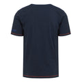 Bleu marine - Back - Regatta - T-shirt RAYONNER - Homme