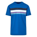 Bleu Oxford - Front - Regatta - T-shirt RAYONNER - Homme